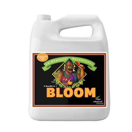 Advanced Nutrients BLOOM 1-3-4 5L | pH Perfect