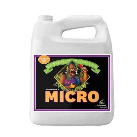 Advanced Nutrients MICRO 2-0-0 5L | pH Perfect