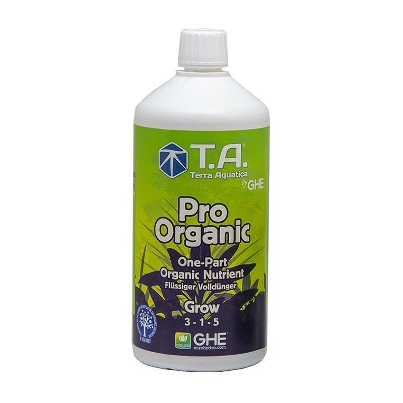 Terra Aquatica GHE Pro Organic Grow 1L