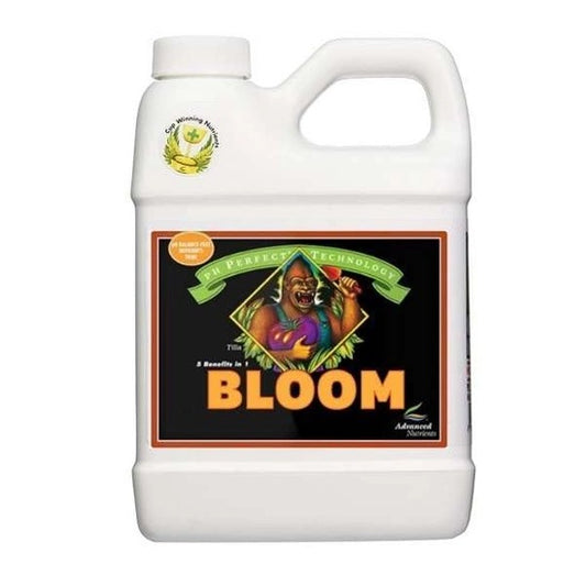 Advanced Nutrients BLOOM 1-3-4 500ml | pH Perfect - Cropper