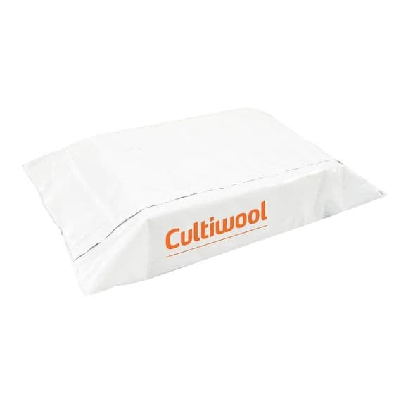 Cultiwool Mini-slab 25x20x7.5 cm – Kompakti Kasvatusalusta Vesiviljelyyn 