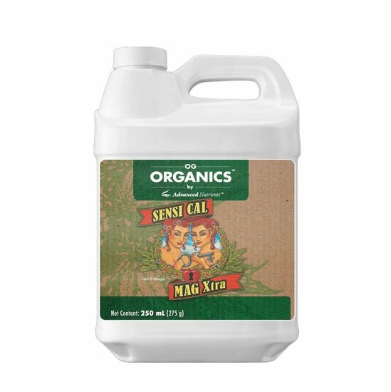 Advanced Nutrients OG Organics Sensi Cal Mag Xtra 500ml | Kalsium ja Magnesium