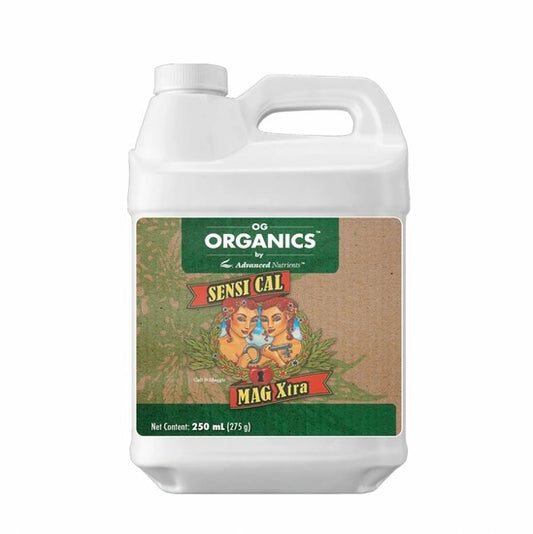 Advanced Nutrients OG Organics Sensi Cal Mag Xtra 500ml | Kalsium ja Magnesium - Cropper