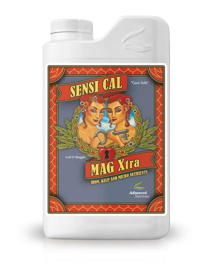 Advanced Nutrients Sensi Cal-Mag Xtra 1L | kalsium- ja magnesiumlisä - Cropper