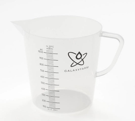 Galaxyfarm mittakuppi 1L