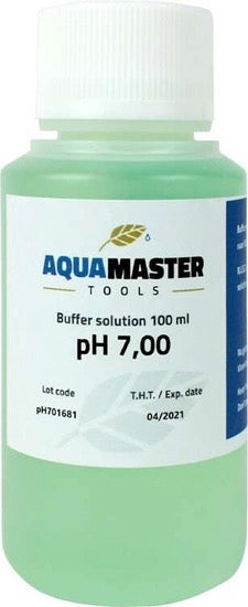 Aqua Master Tools - pH Kalibrointiliuos 7.00 100ml