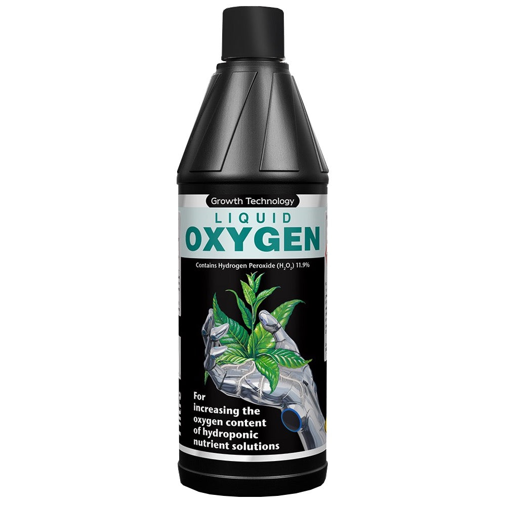 Liquid Oxygen 11,9 % - Growth technology