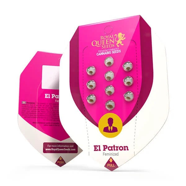 EL Patron Feminisoitu Royal Queen Seeds