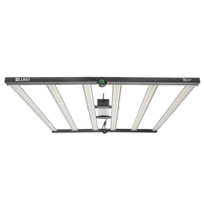 LUMii Black - XLED 680W LED-valaisin + virtalähde