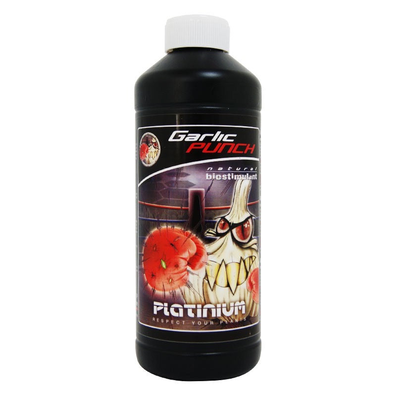 Platinium - Garlic Punch - 1L