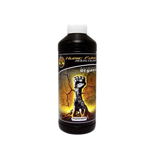 Platinium - Humic Fulvic 250ml ja 1L