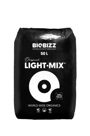 Biobizz Light-mix 50L multasekoitus