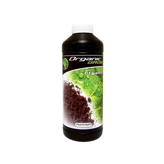 Platinium - Organic Grow 500ml - Cropper