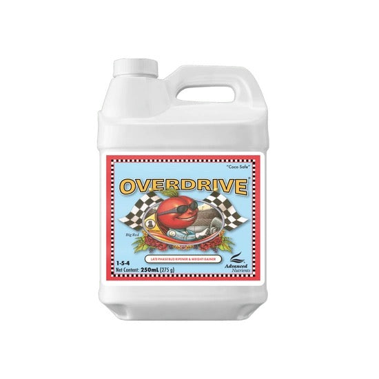 Advanced Nutrients OVERDRIVE | Kukinnan tehostaja