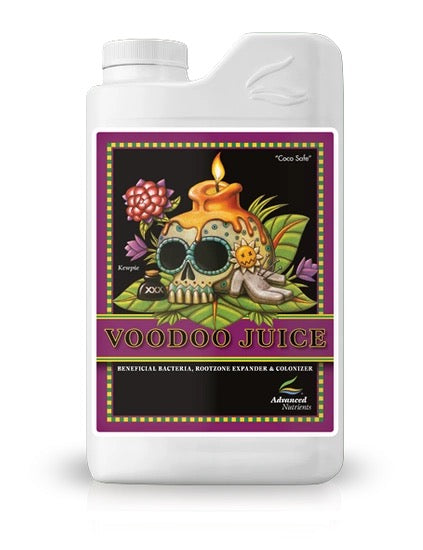 Advanced Nutrients VOODOO JUICE | Juurenparannus hyödyllisillä bakteereilla | 500ml ja 1L