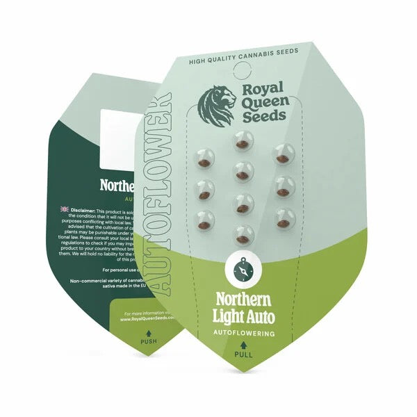 Northern Lights Auto siemenet Royal Queen Seeds